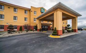 Quality Inn Litchfield Il